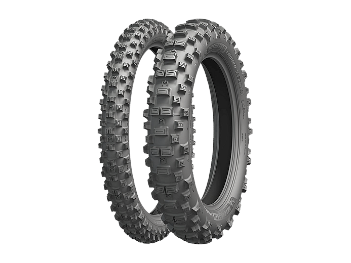 Мотошина MICHELIN 90/90-21 ENDURO HARD F 54R TT