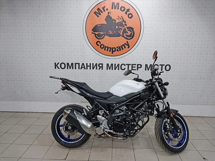 SUZUKI SV650A