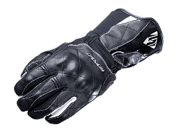 Мотоперчатки FIVE WFX SKIN женские черно/белые L