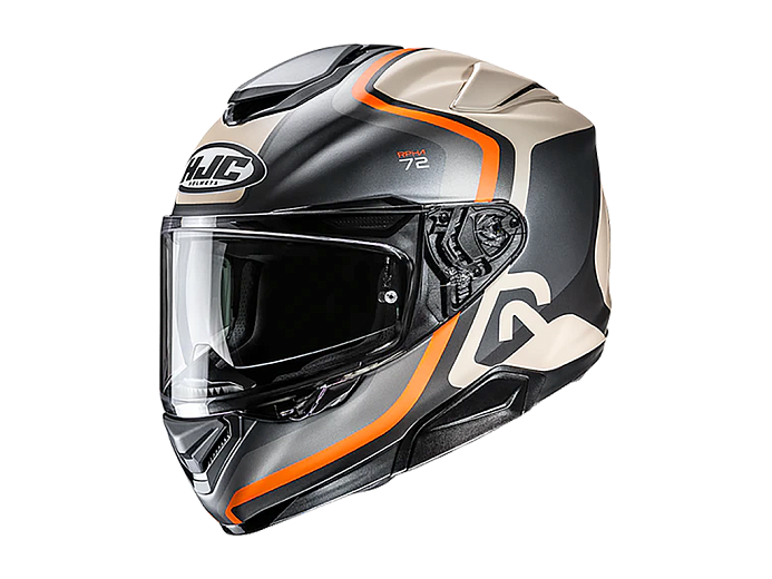 Мотошлем HJC RPHA72 ERNEM MC7SF S
