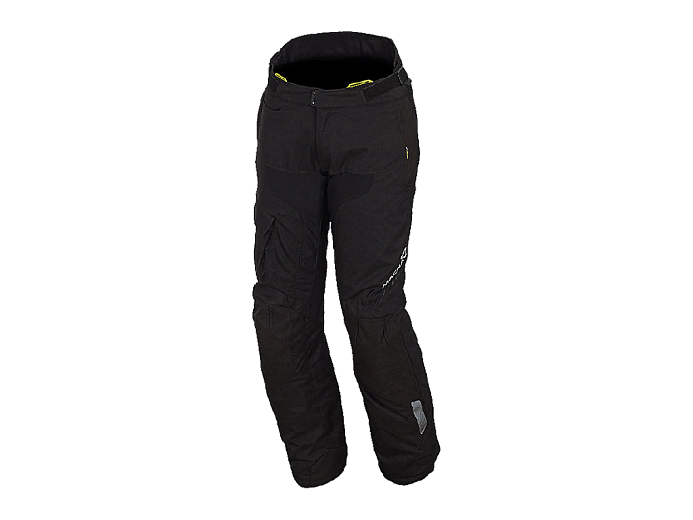 Мотобрюки MACNA FULCRUM ткань женские черные M