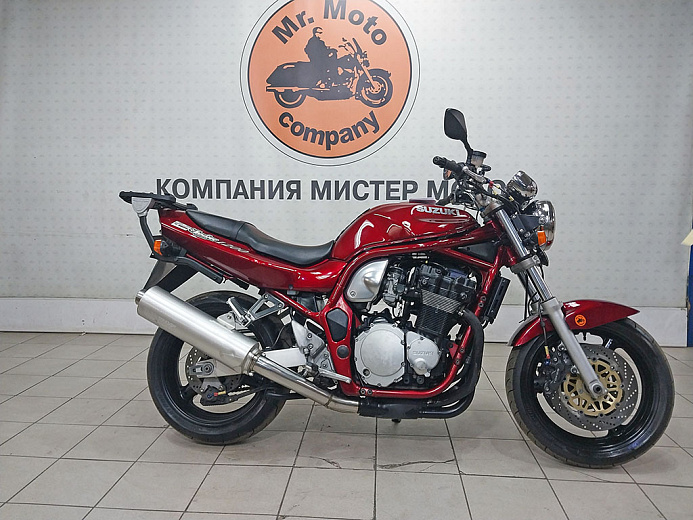 SUZUKI GSF1200