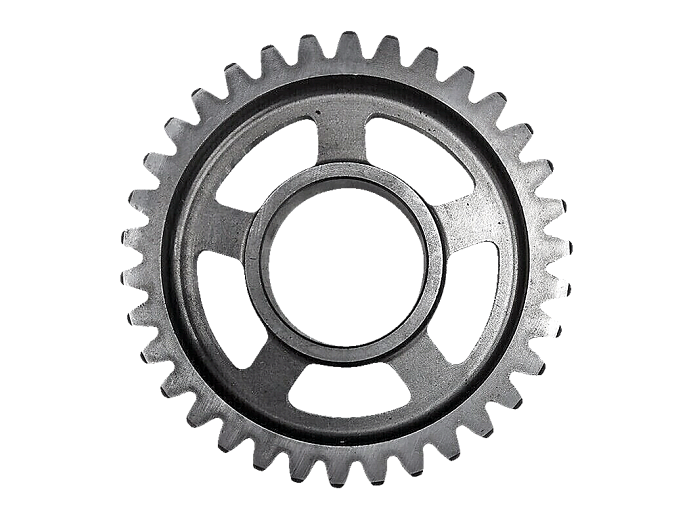 KAWASAKI Шестерня КПП 2 передача 13260-1417