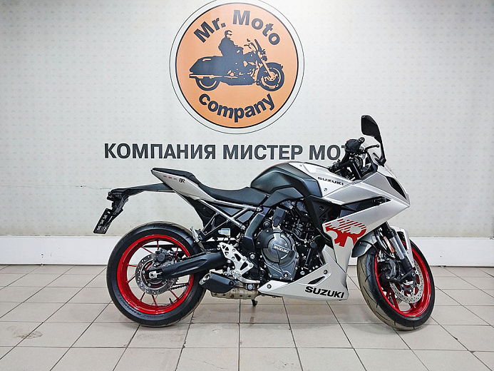SUZUKI GSX-8R ABS