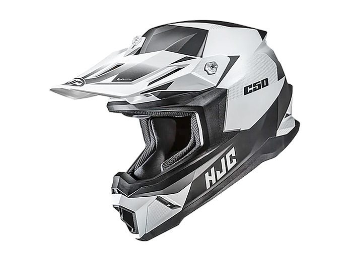 Мотошлем HJC C50 SLIDE MC10SF L