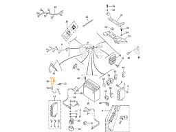 HISUN HS500ATV-4 Катушка зажигания 33100-116-0000