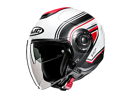 Мотошлем HJC i40N LINIA MC1SF S