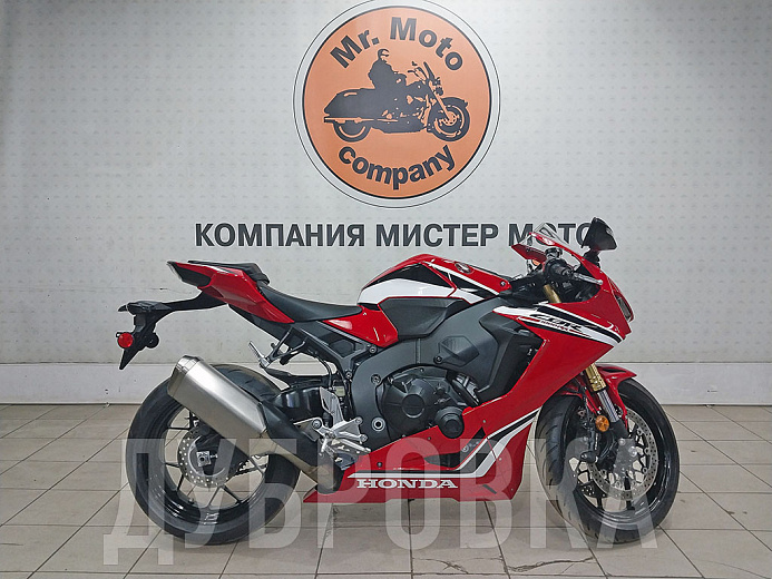 HONDA CBR1000RR Fireblade