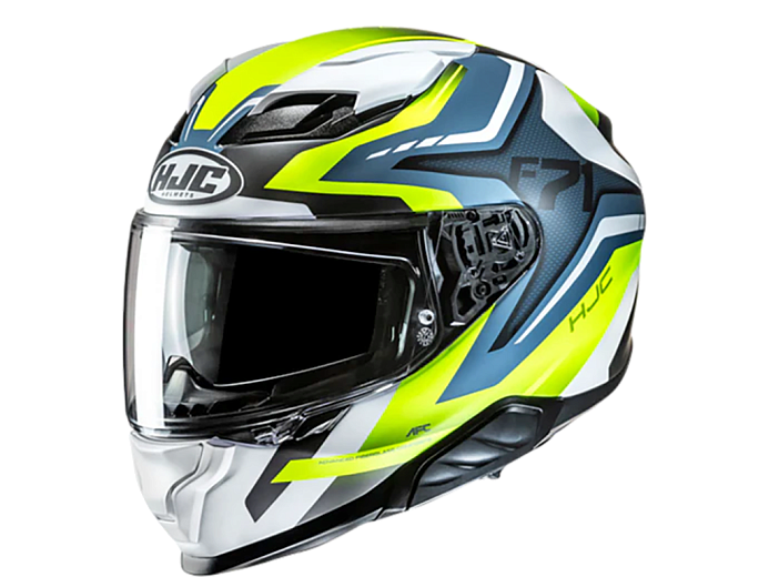 Мотошлем HJC F71 FES MC3HSF L