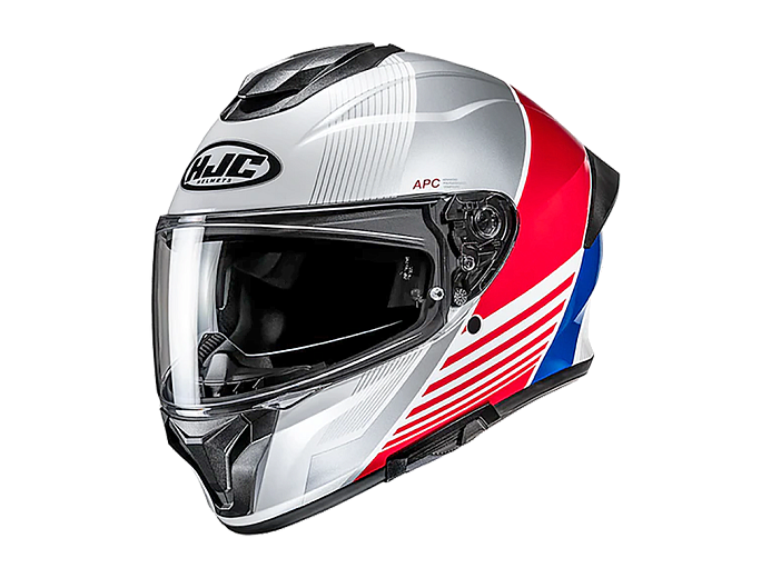 Мотошлем HJC C71 MORIX MC21 L