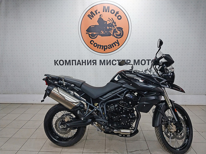 TRIUMPH TIGER 800 ABS
