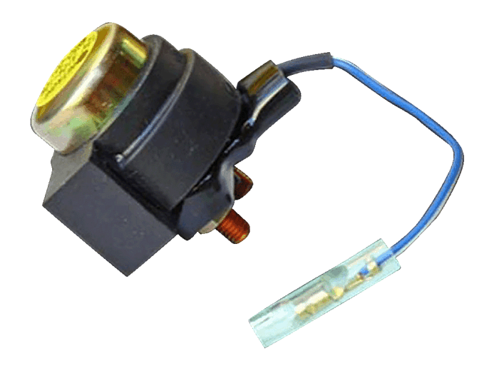 TOURMAX Реле стартера SSR-202