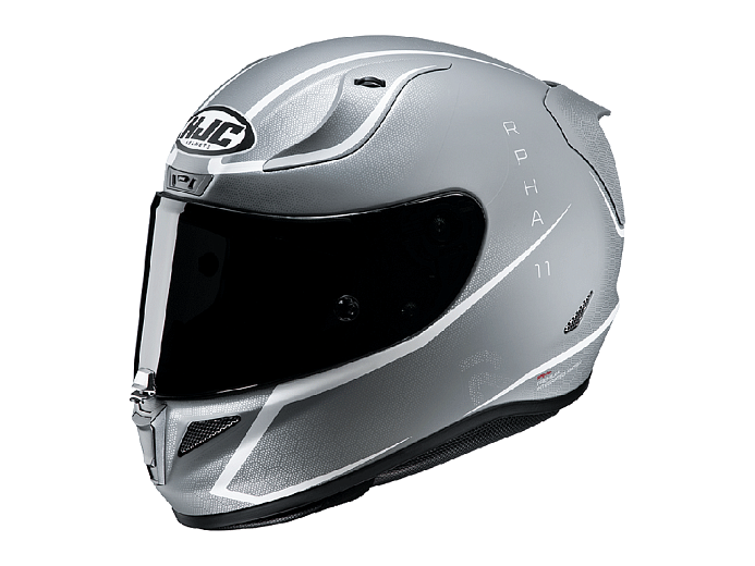Мотошлем HJC RPHA11 JARBAN MC10SF L