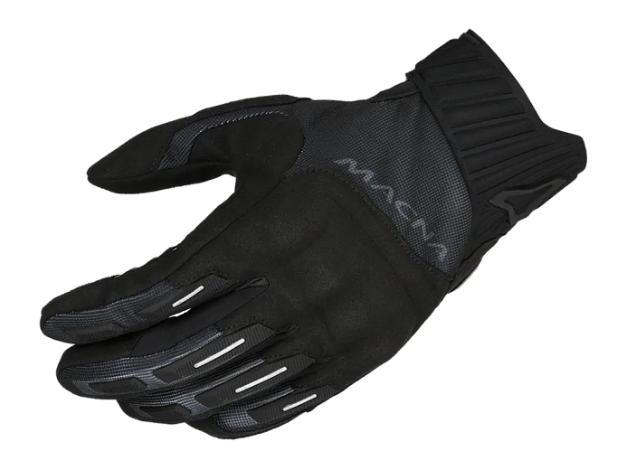 Мотоперчатки MACNA OCTAR черные S