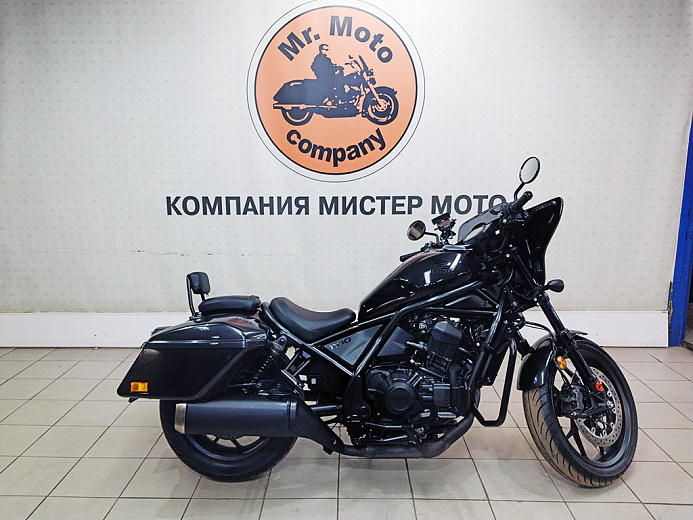 HONDA CMX1100 REBEL
