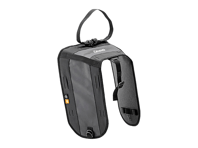 KAPPA Адаптер для боковых сумок RUGGED   AV00