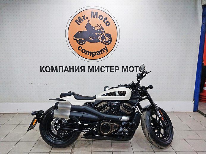 HARLEY-DAVIDSON Sportster S											