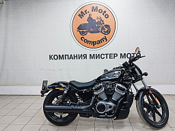HARLEY-DAVIDSON RH975 Nightster ABS