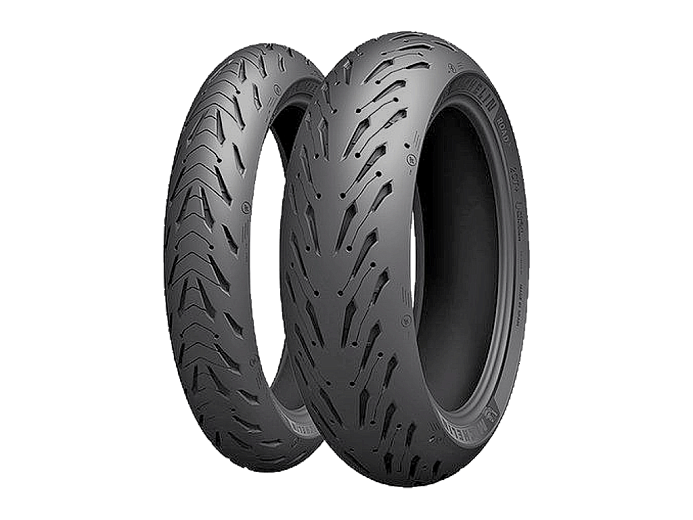 Мотошина MICHELIN 190/55-ZR17 ROAD 6 R 75W TL