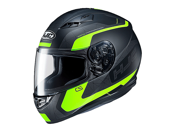 Мотошлем HJC CS-15 DOSTA MC4HSF XS