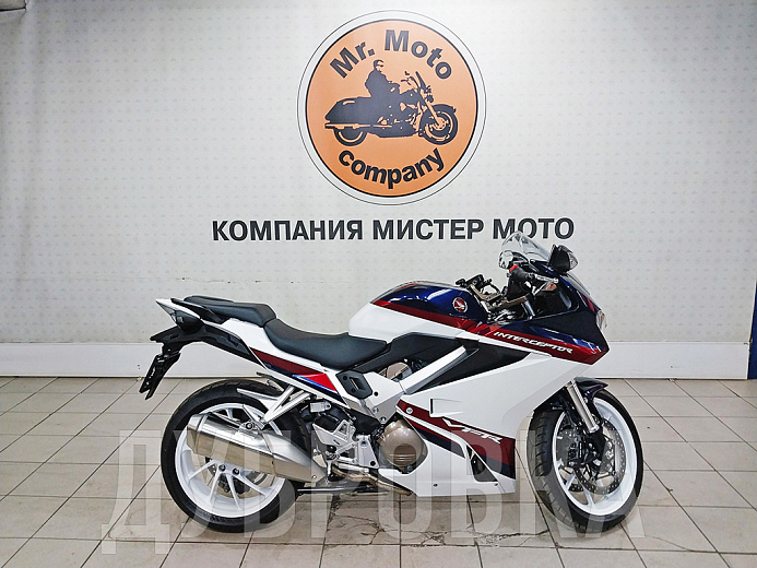 HONDA VFR800F ABS