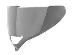 Визор HJC HJ-47 Тонированый