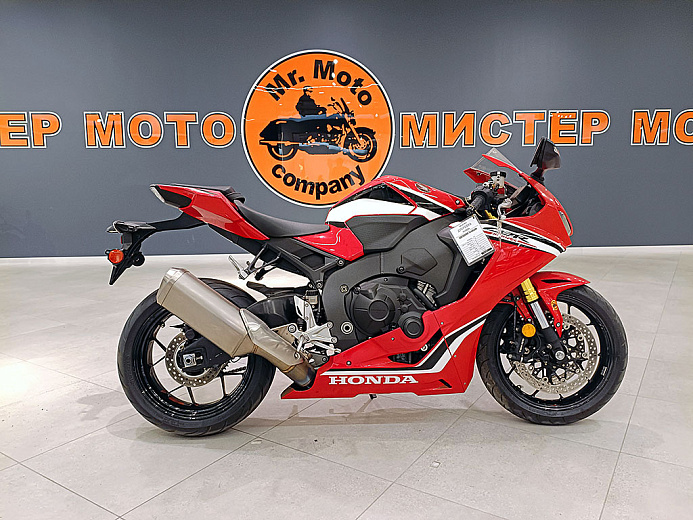 HONDA CBR1000RR Fireblade