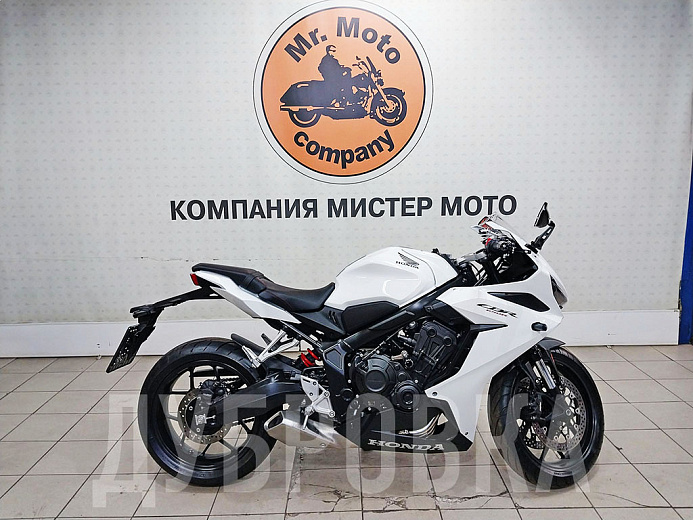 HONDA CBR650R ABS