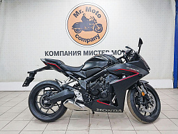 HONDA CBR650R E-CLUTCH