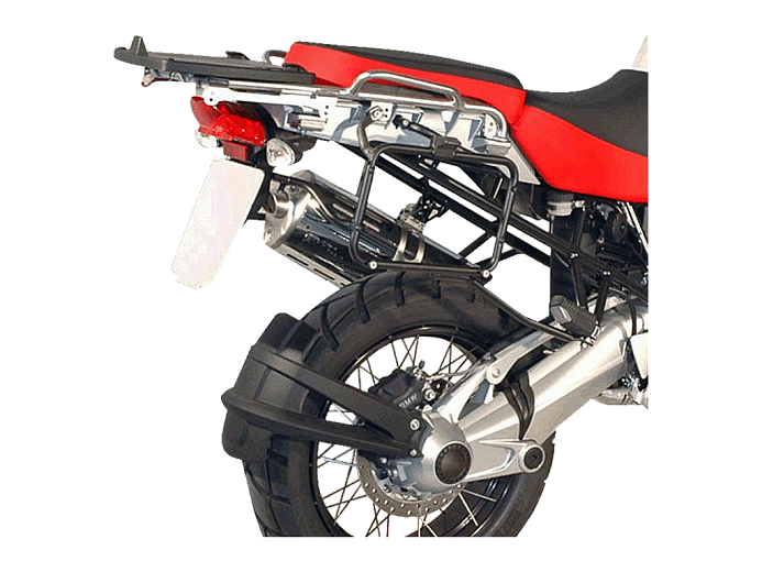KAPPA Крепеж боковых кофров BMW R1200GS 06-13 KL685 замена на KL684