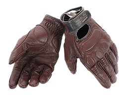 Мотоперчатки DAINESE BLACKJACK UNISEX 005 DARK BROWN XXL