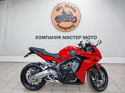 HONDA CBR650F