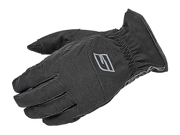 Мотоперчатки FIVE ALL WEATHER короткие черные 7/XS