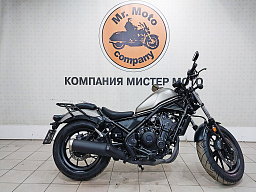HONDA CMX500 REBEL