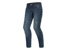 Мотоджинсы FSD BASH MENS KEVLAR ткань голубые 38