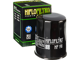 HIFLO масляный фильтр HF198