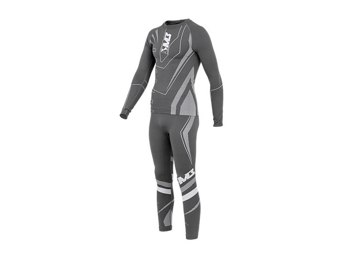 Термобелье MADBULL THERMO grey XXL