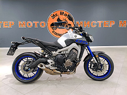 YAMAHA MT-09A ABS