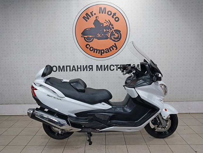 SUZUKI AN650 LX ABS