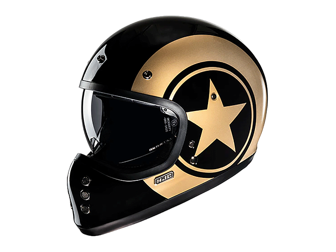 Мотошлем HJC V60 NYX MC9 L