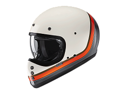 Мотошлем HJC V60 SCOBY MC7 L