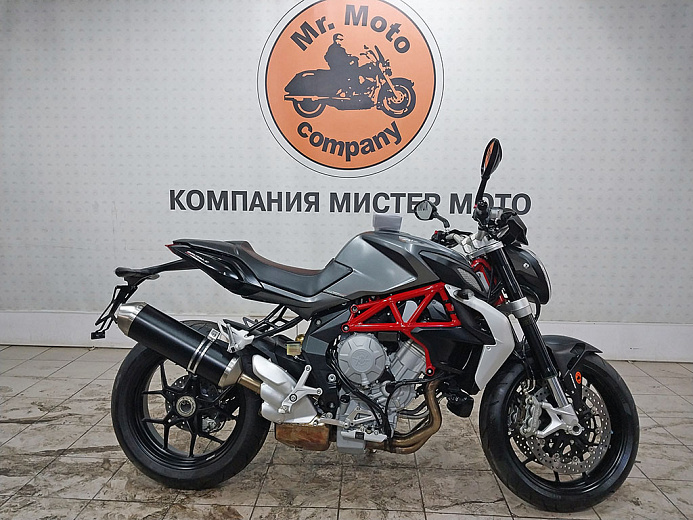 MV AGUSTA BRUTALE