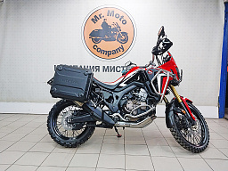 HONDA CRF1000L AFRICA TWIN DCT