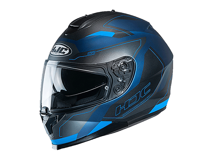 Мотошлем HJC C70 CANEX MC2SF XS купить в Москве, доставка по