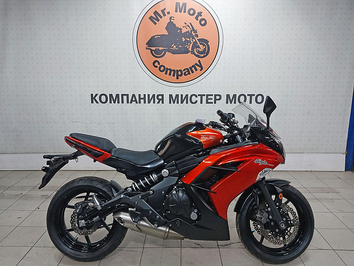 KAWASAKI EX400E