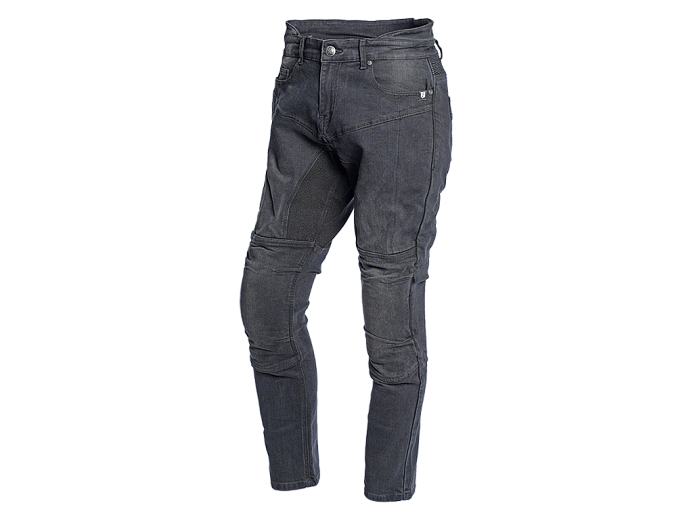 Мотоджинсы FSD PRITTY KEVLAR ткань женские черные 32