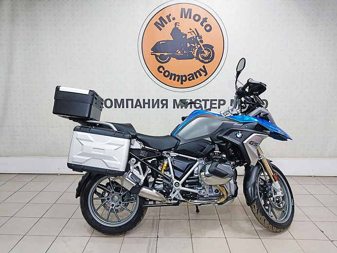 BMW R1250GS