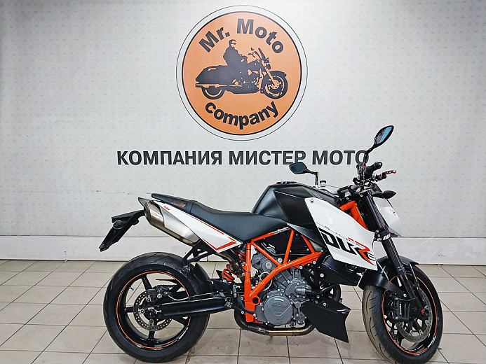 KTM 990DUKE