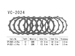 VESRAH   VC-2024