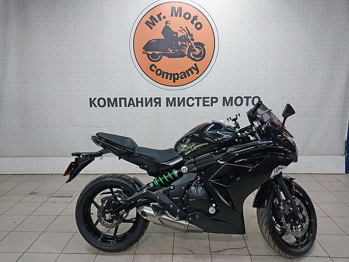 KAWASAKI EX400E